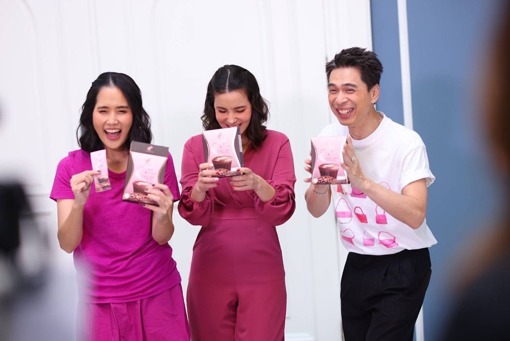 ธัญญ่า - ธัญญาเรศ เองตระกูล