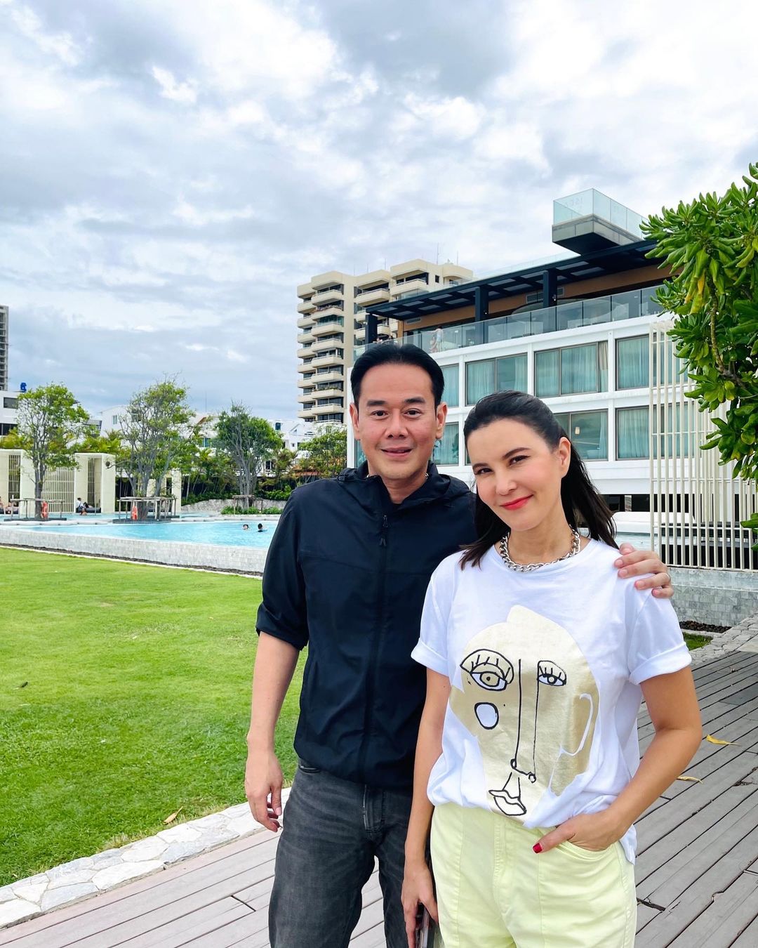 ธัญญ่า - ธัญญาเรศ เองตระกูล
