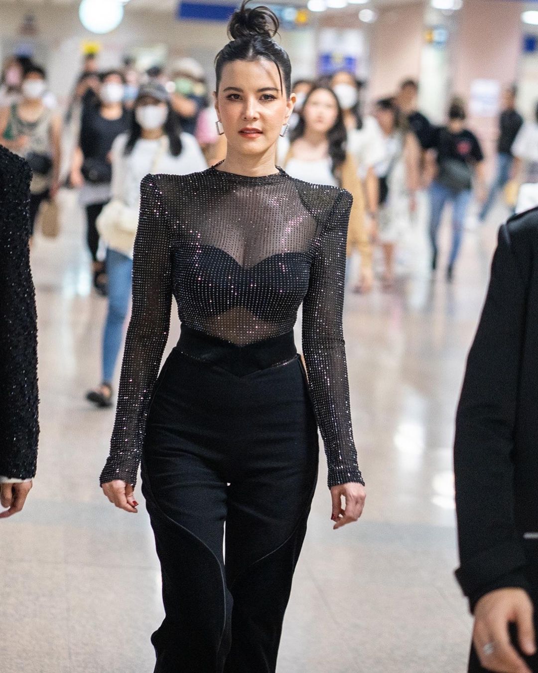 ธัญญ่า - ธัญญาเรศ เองตระกูล