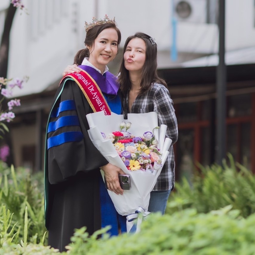 ธัญญ่า - ธัญญาเรศ เองตระกูล