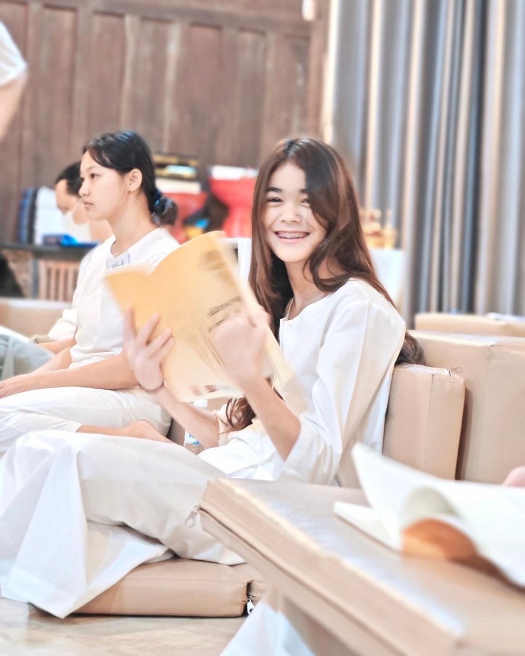 ธัญญ่า - ธัญญาเรศ เองตระกูล