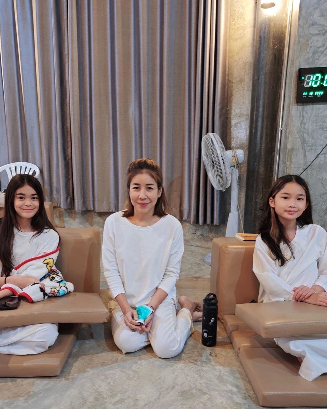 ธัญญ่า - ธัญญาเรศ เองตระกูล