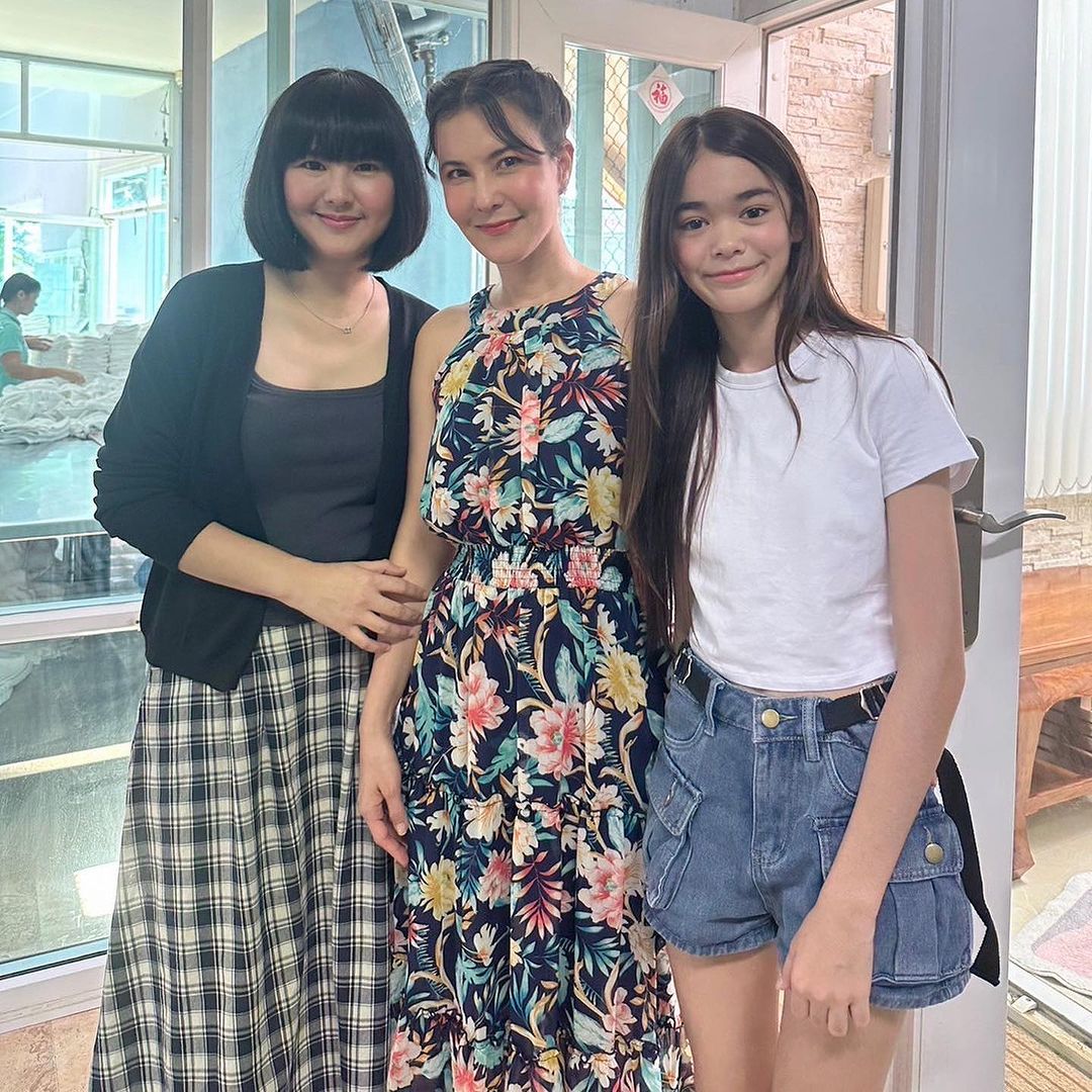 ธัญญ่า - ธัญญาเรศ เองตระกูล
