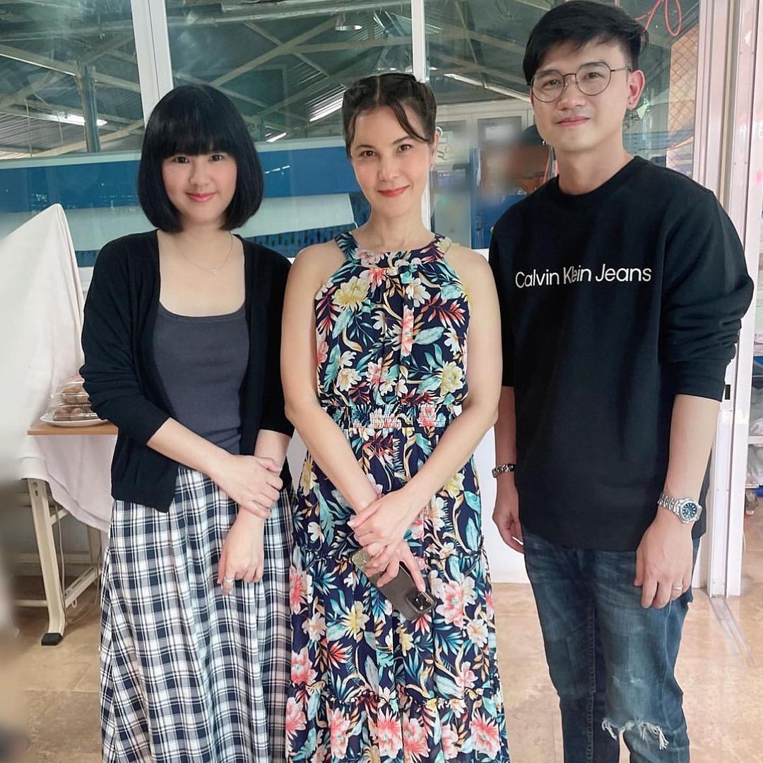 ธัญญ่า - ธัญญาเรศ เองตระกูล