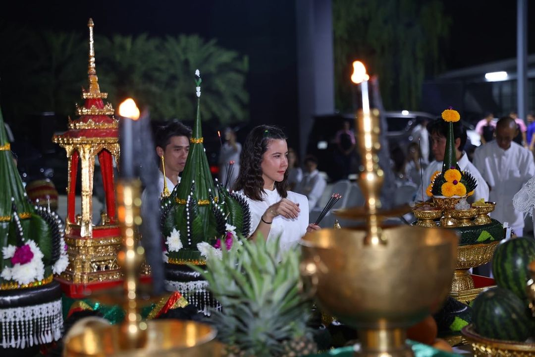 ธัญญ่า - ธัญญาเรศ เองตระกูล