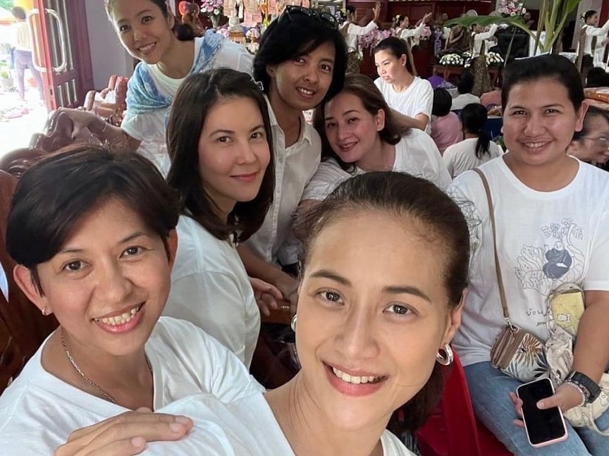 ธัญญ่า - ธัญญาเรศ เองตระกูล