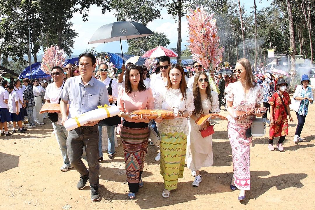 ธัญญ่า - ธัญญาเรศ เองตระกูล