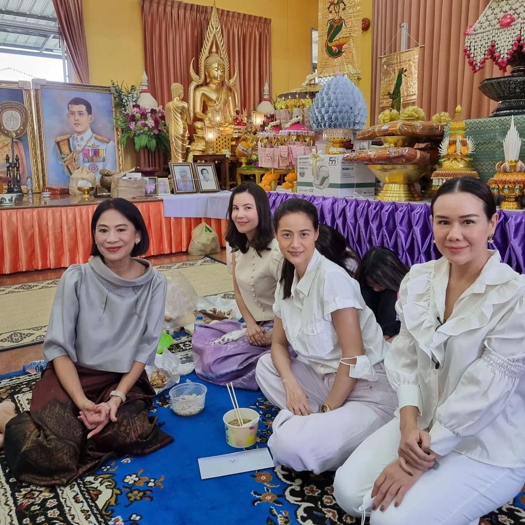 ธัญญ่า - ธัญญาเรศ เองตระกูล