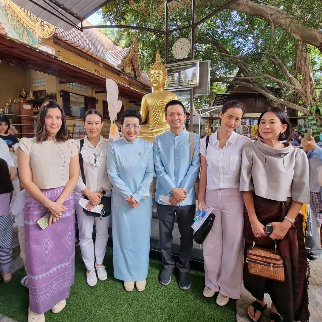 ธัญญ่า - ธัญญาเรศ เองตระกูล