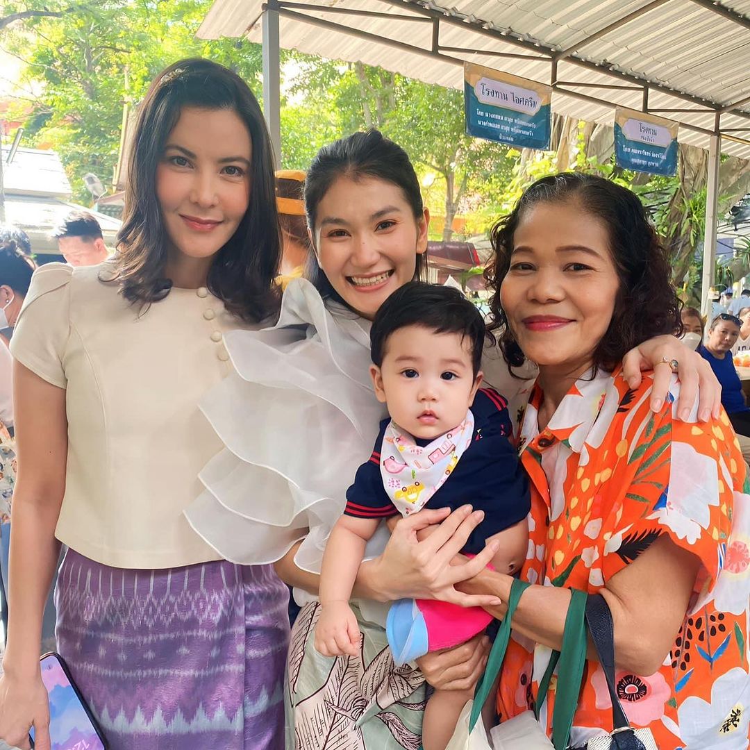 ธัญญ่า - ธัญญาเรศ เองตระกูล