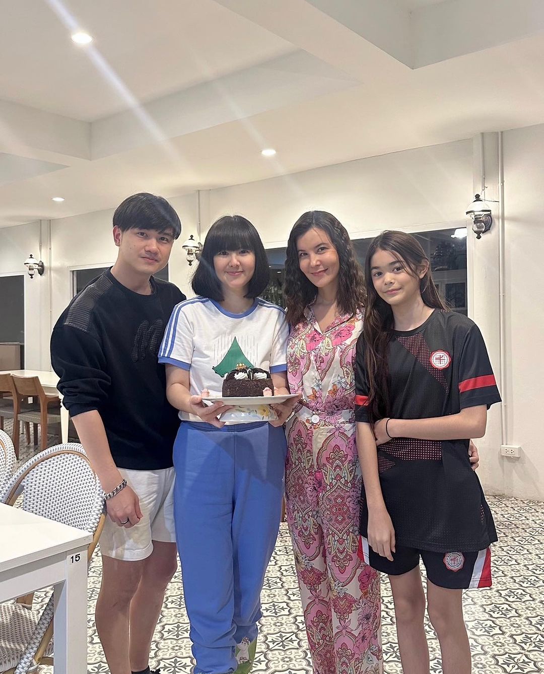 ธัญญ่า - ธัญญาเรศ เองตระกูล