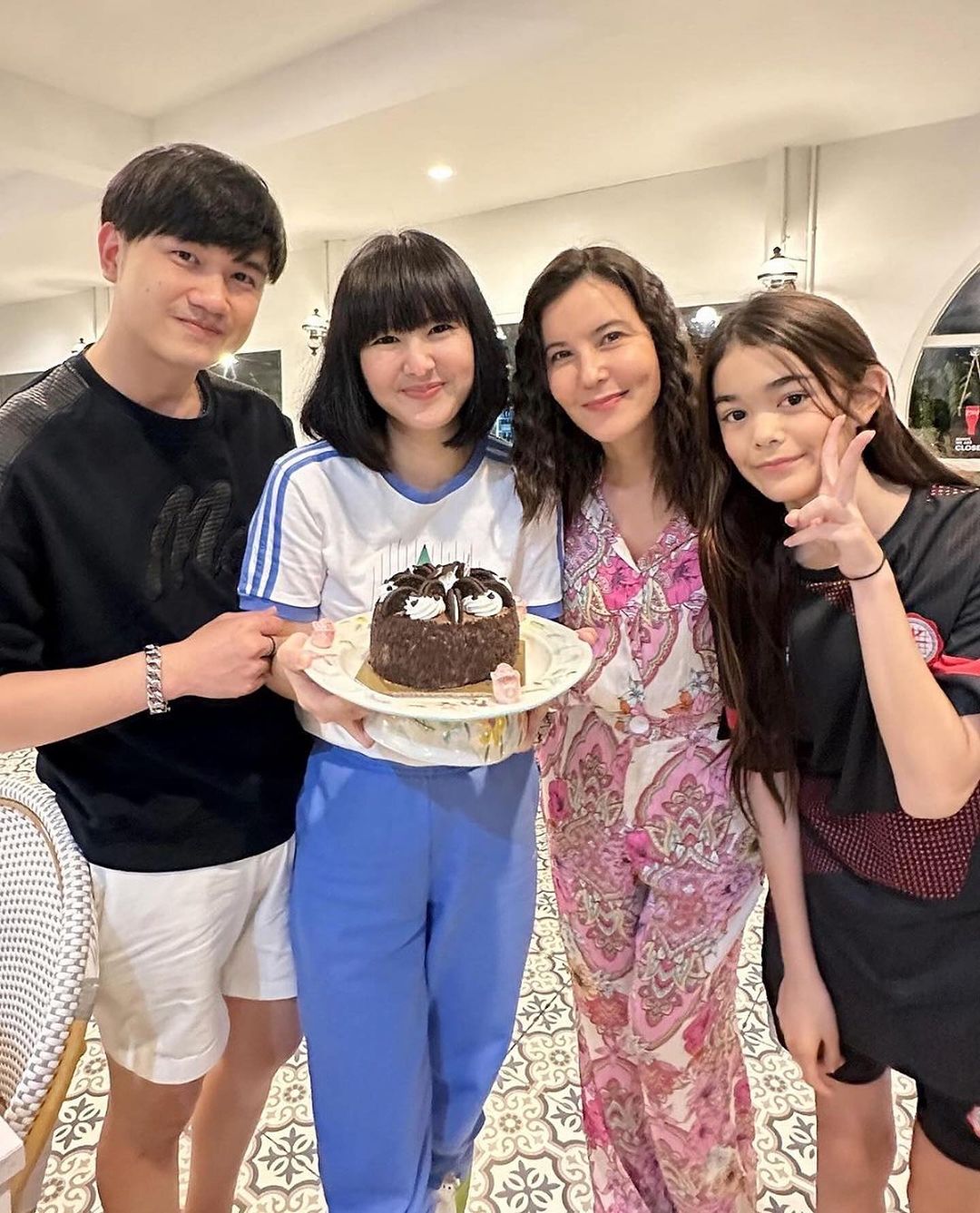 ธัญญ่า - ธัญญาเรศ เองตระกูล