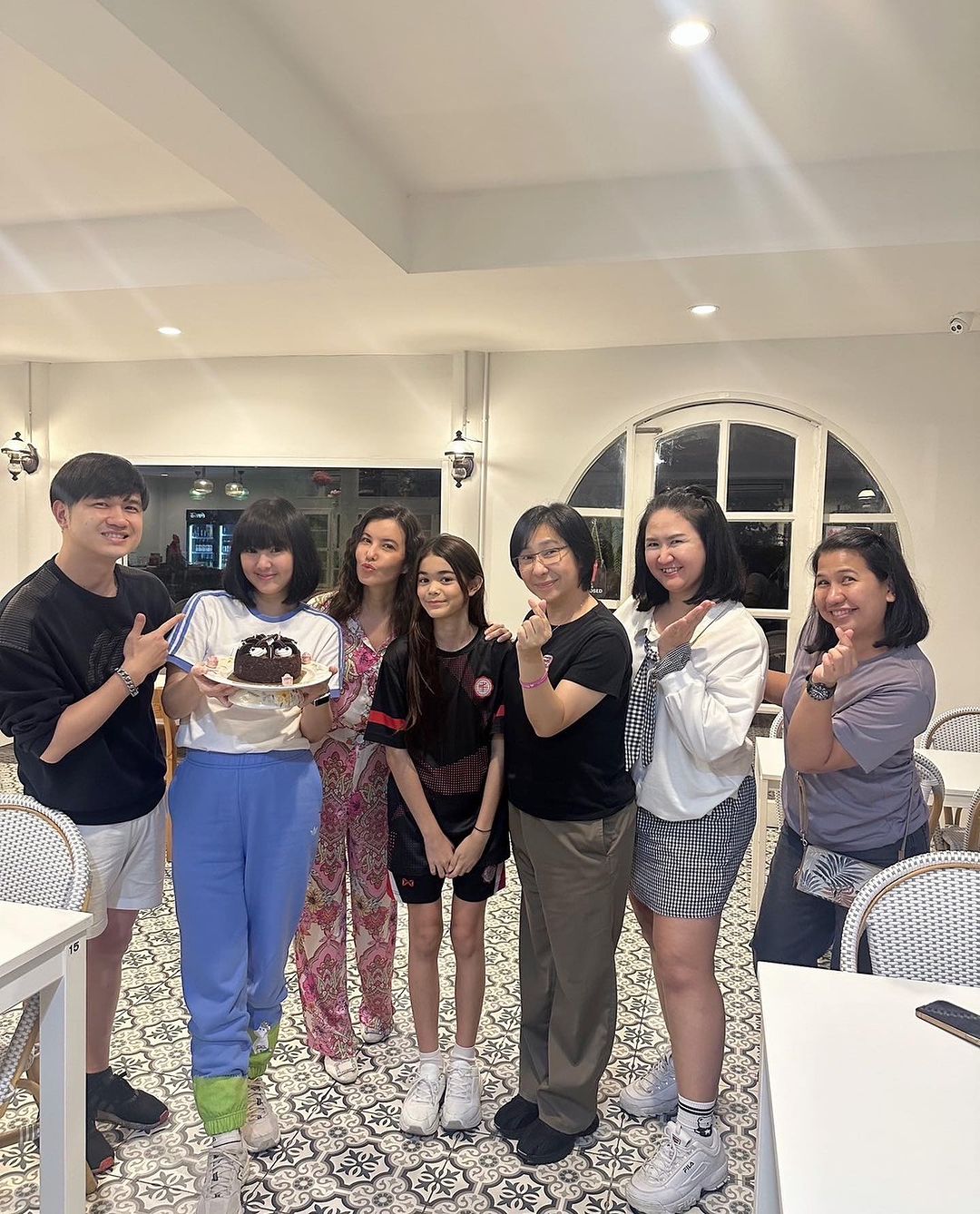 ธัญญ่า - ธัญญาเรศ เองตระกูล