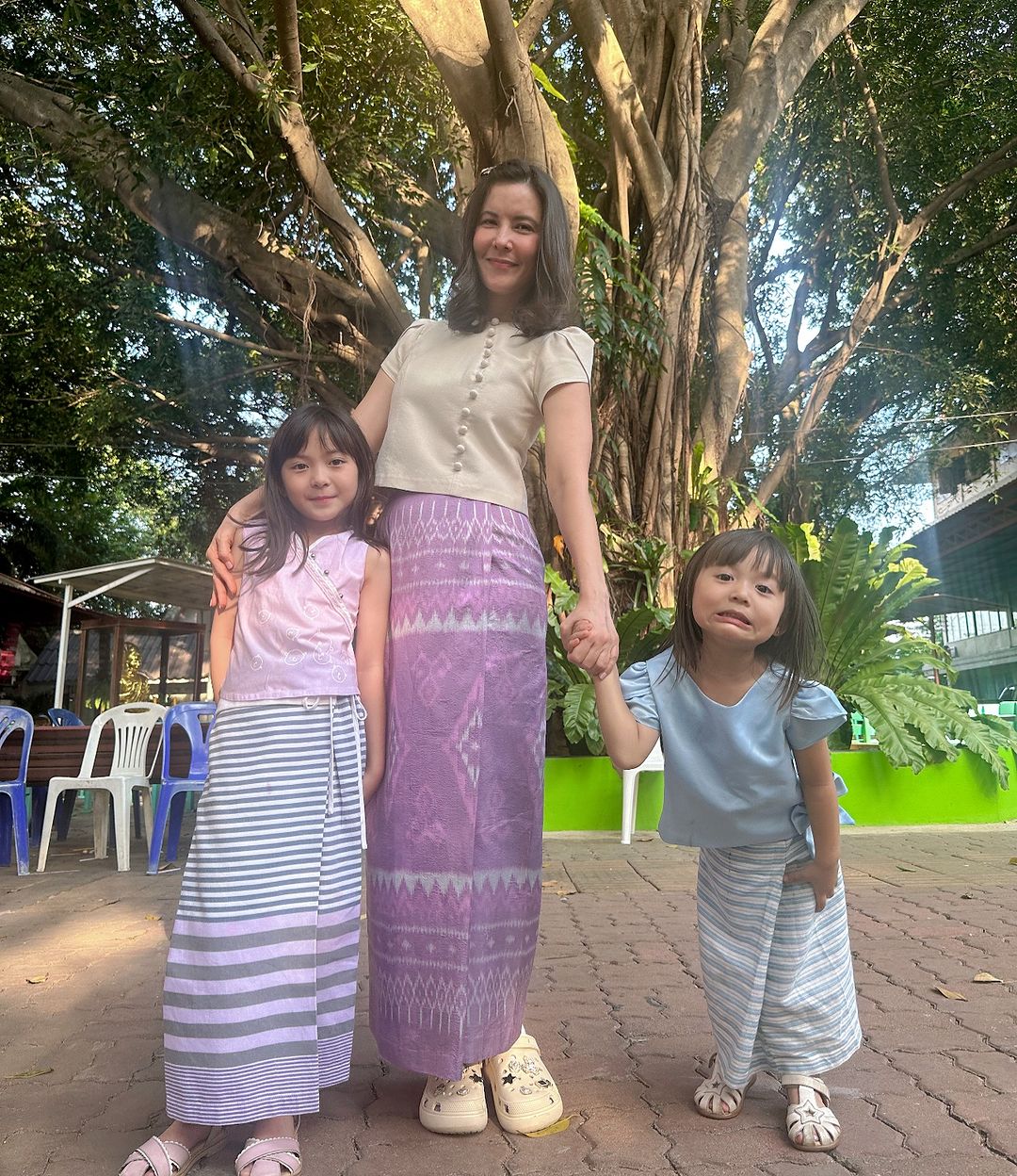 ธัญญ่า - ธัญญาเรศ เองตระกูล