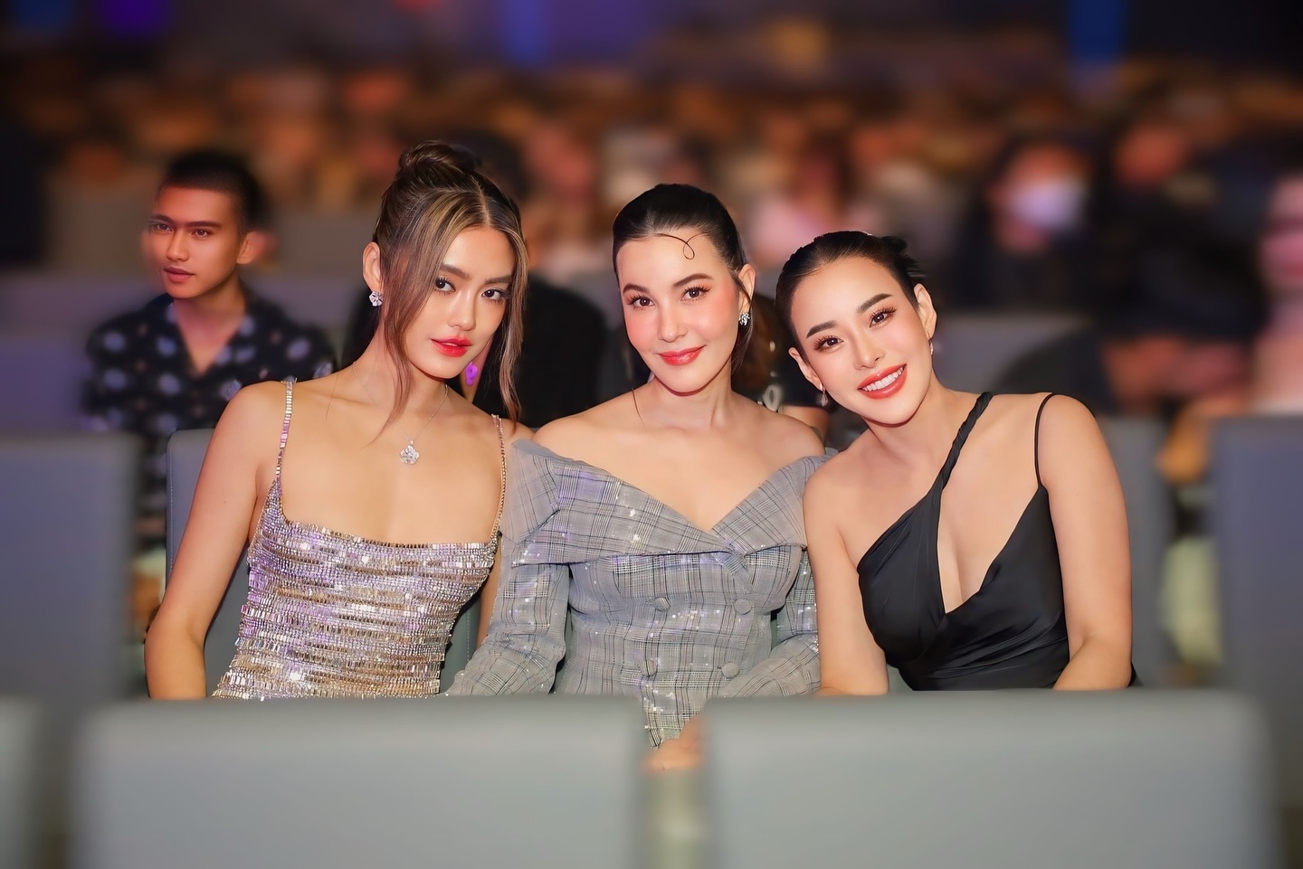 ธัญญ่า - ธัญญาเรศ เองตระกูล
