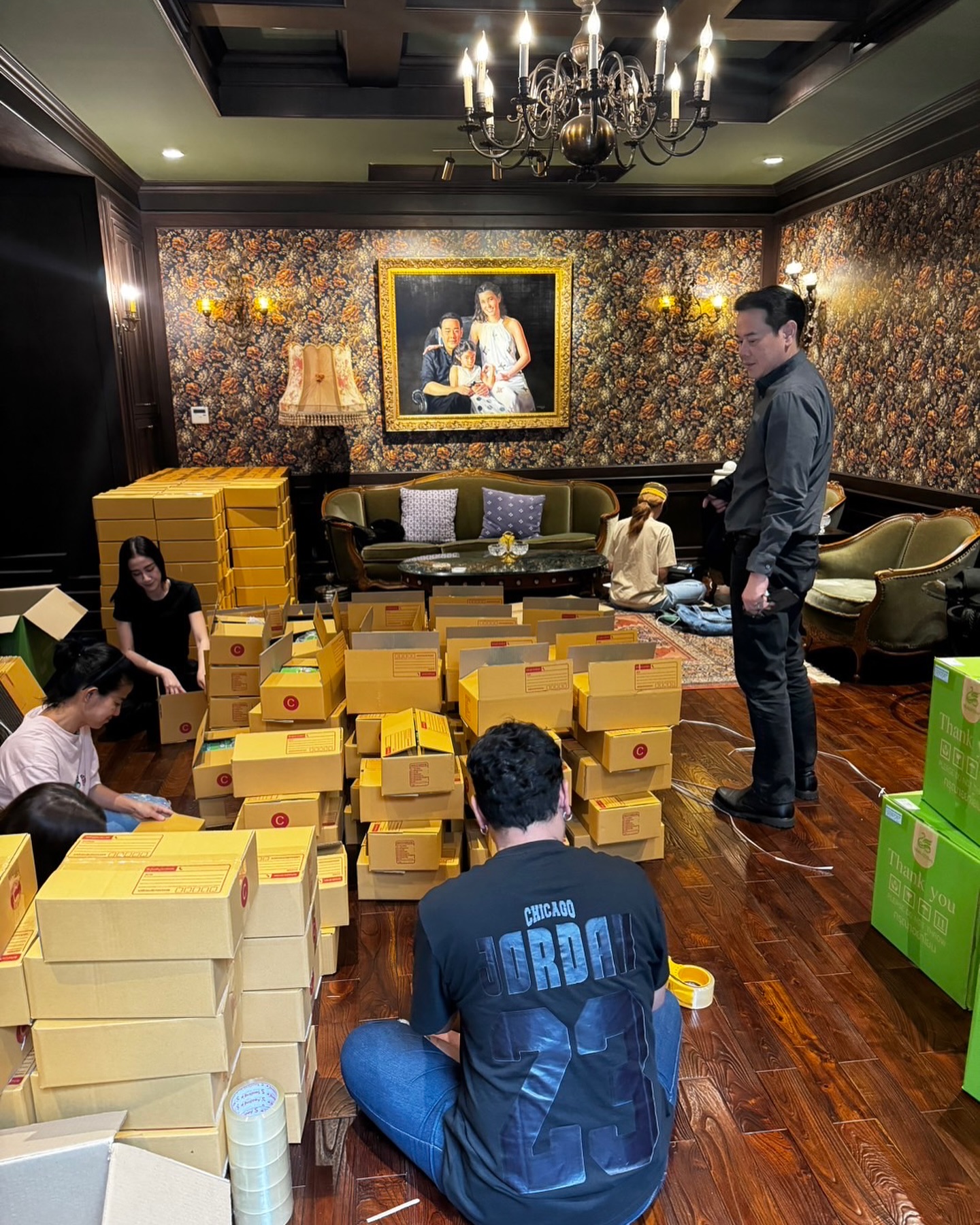 ธัญญ่า - ธัญญาเรศ เองตระกูล