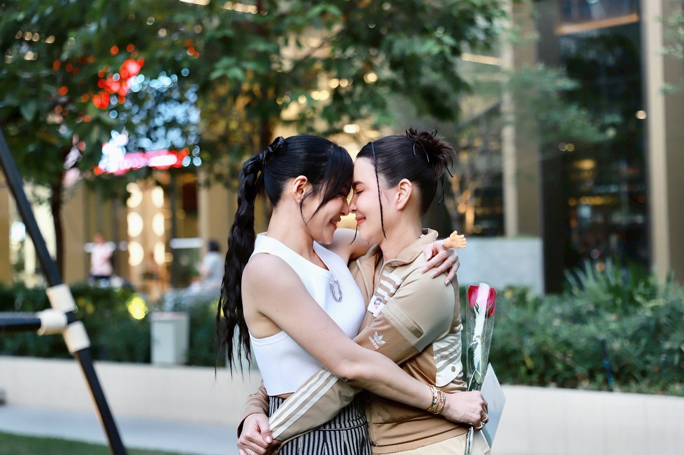 ธัญญ่า - ธัญญาเรศ เองตระกูล