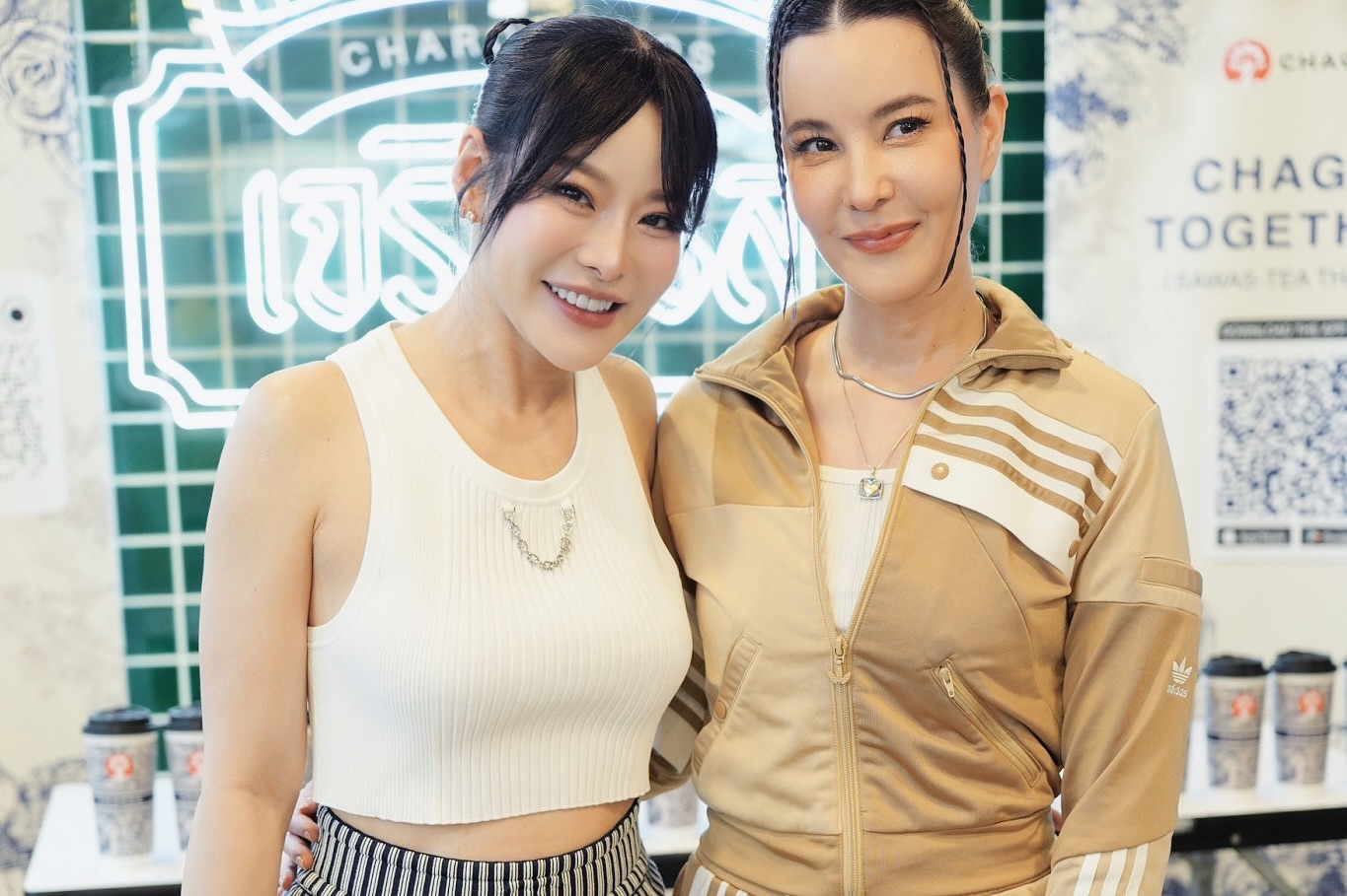 ธัญญ่า - ธัญญาเรศ เองตระกูล