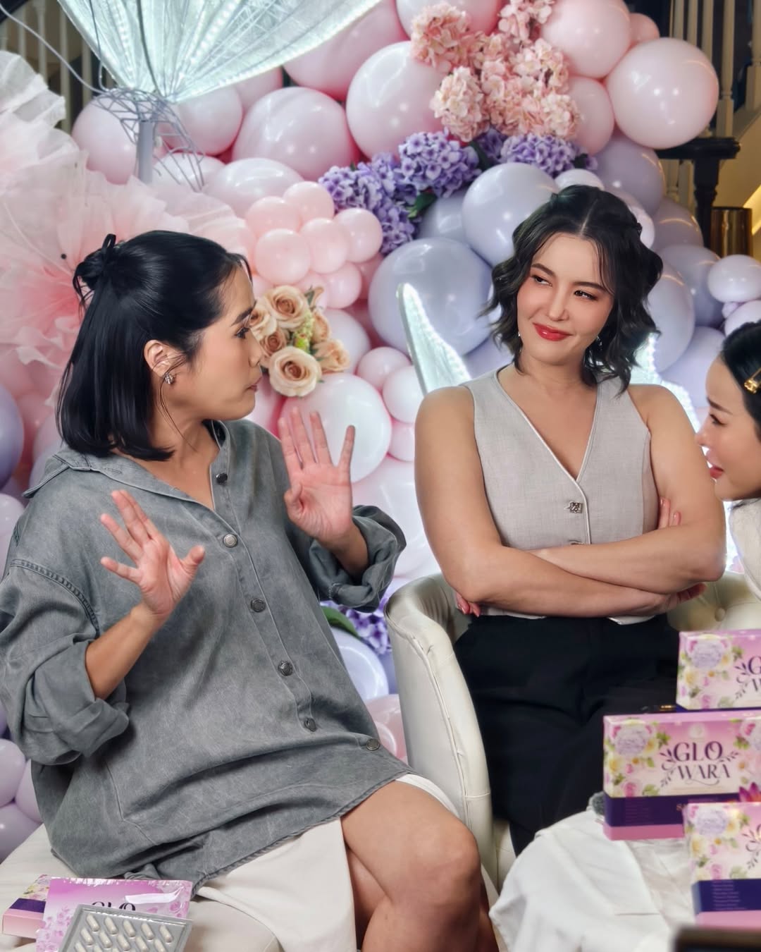 ธัญญ่า - ธัญญาเรศ เองตระกูล