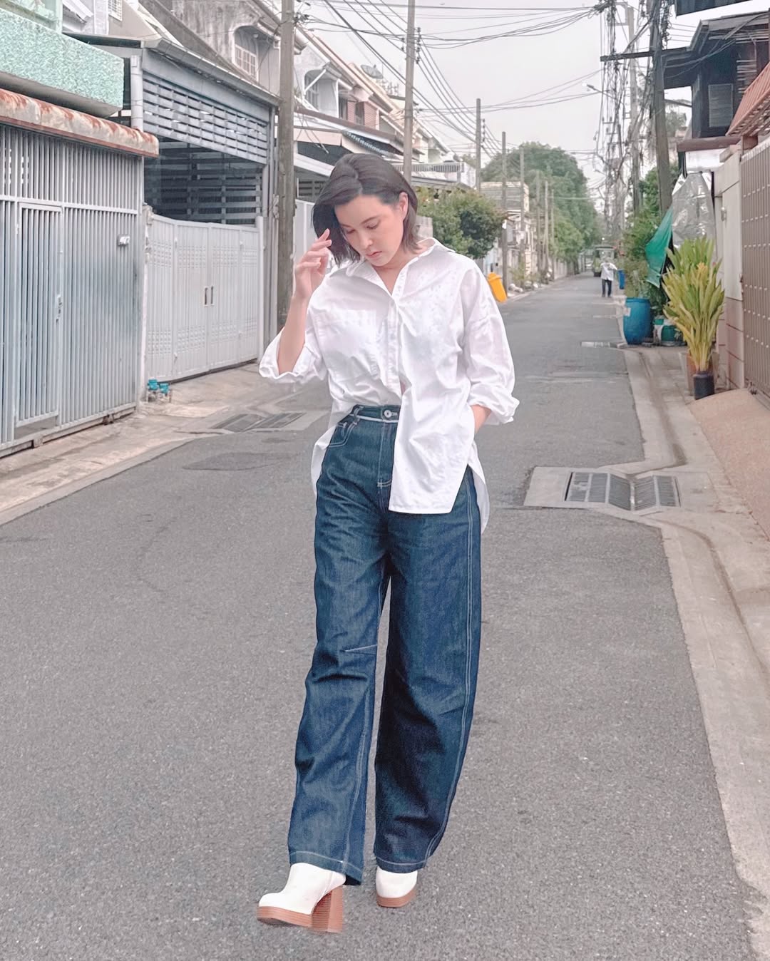 ธัญญ่า - ธัญญาเรศ เองตระกูล