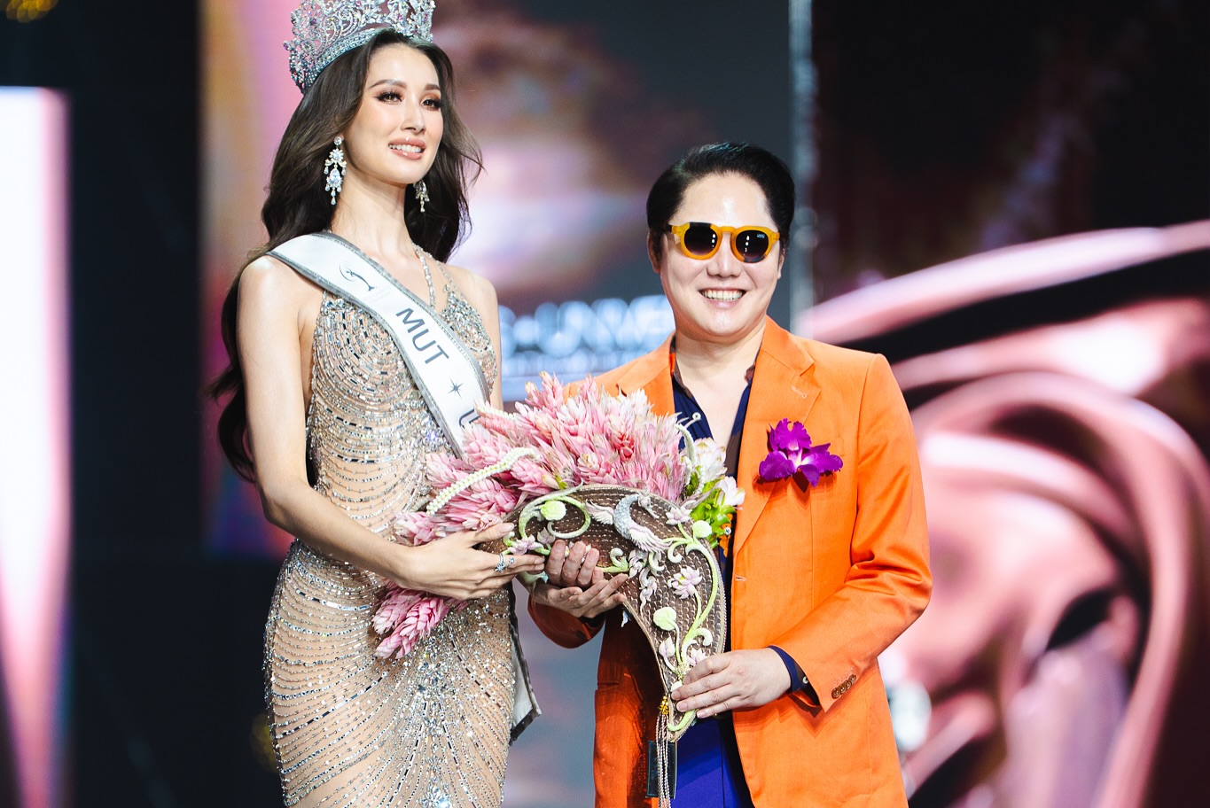 ธัญญ่า - ธัญญาเรศ เองตระกูล