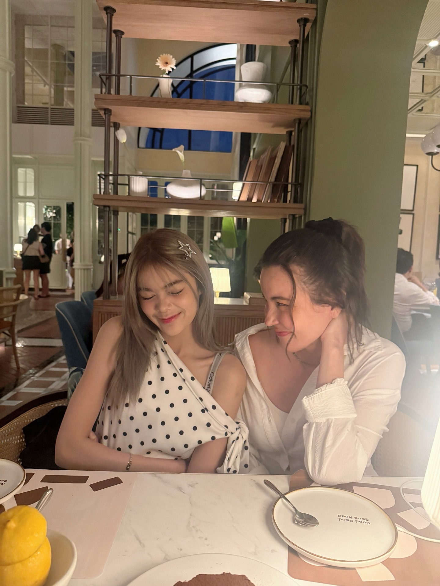 ธัญญ่า - ธัญญาเรศ เองตระกูล