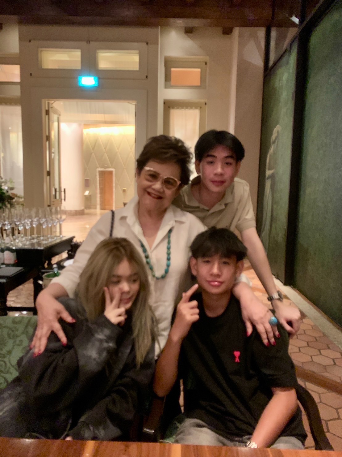 ธัญญ่า - ธัญญาเรศ เองตระกูล