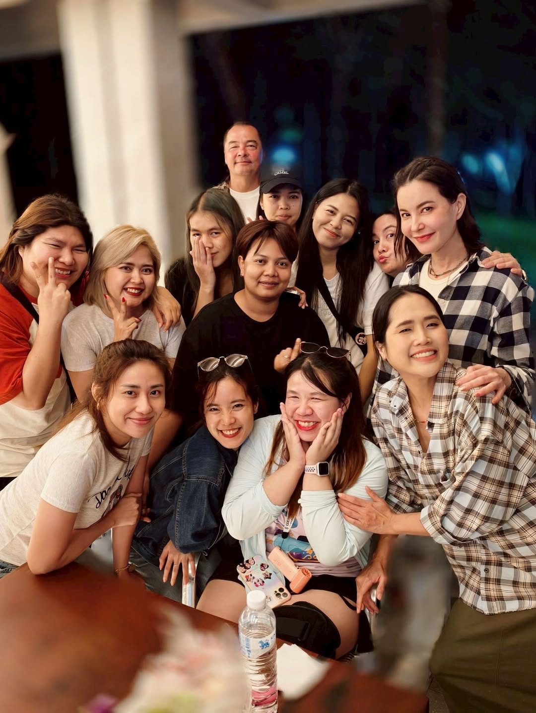 ธัญญ่า - ธัญญาเรศ เองตระกูล