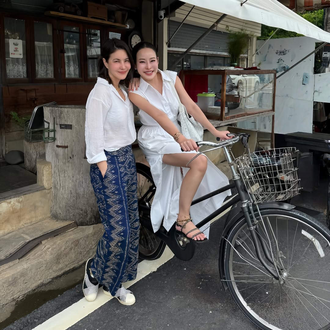 ธัญญ่า - ธัญญาเรศ เองตระกูล