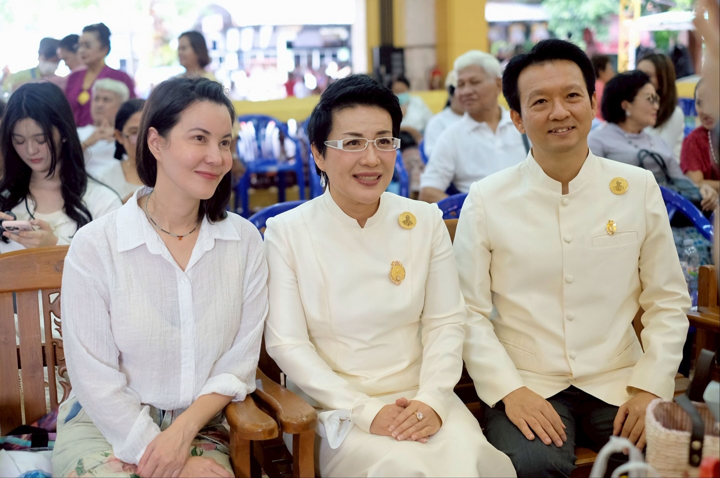 ธัญญ่า - ธัญญาเรศ เองตระกูล