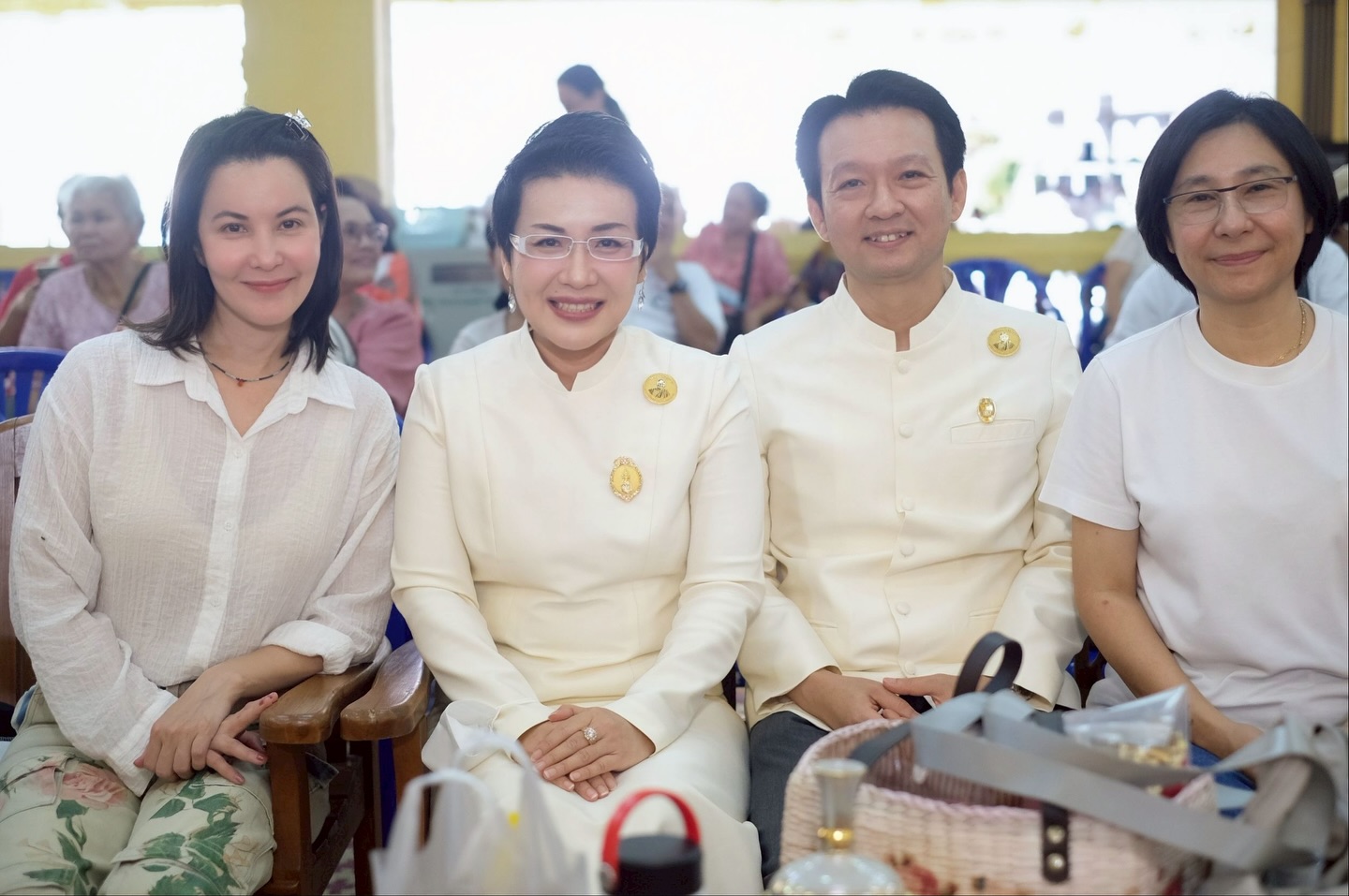 ธัญญ่า - ธัญญาเรศ เองตระกูล