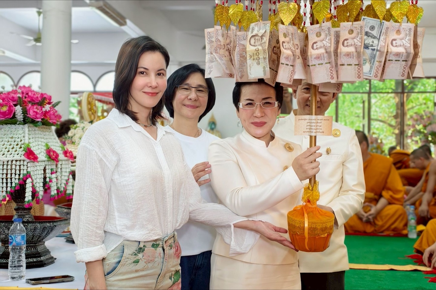 ธัญญ่า - ธัญญาเรศ เองตระกูล