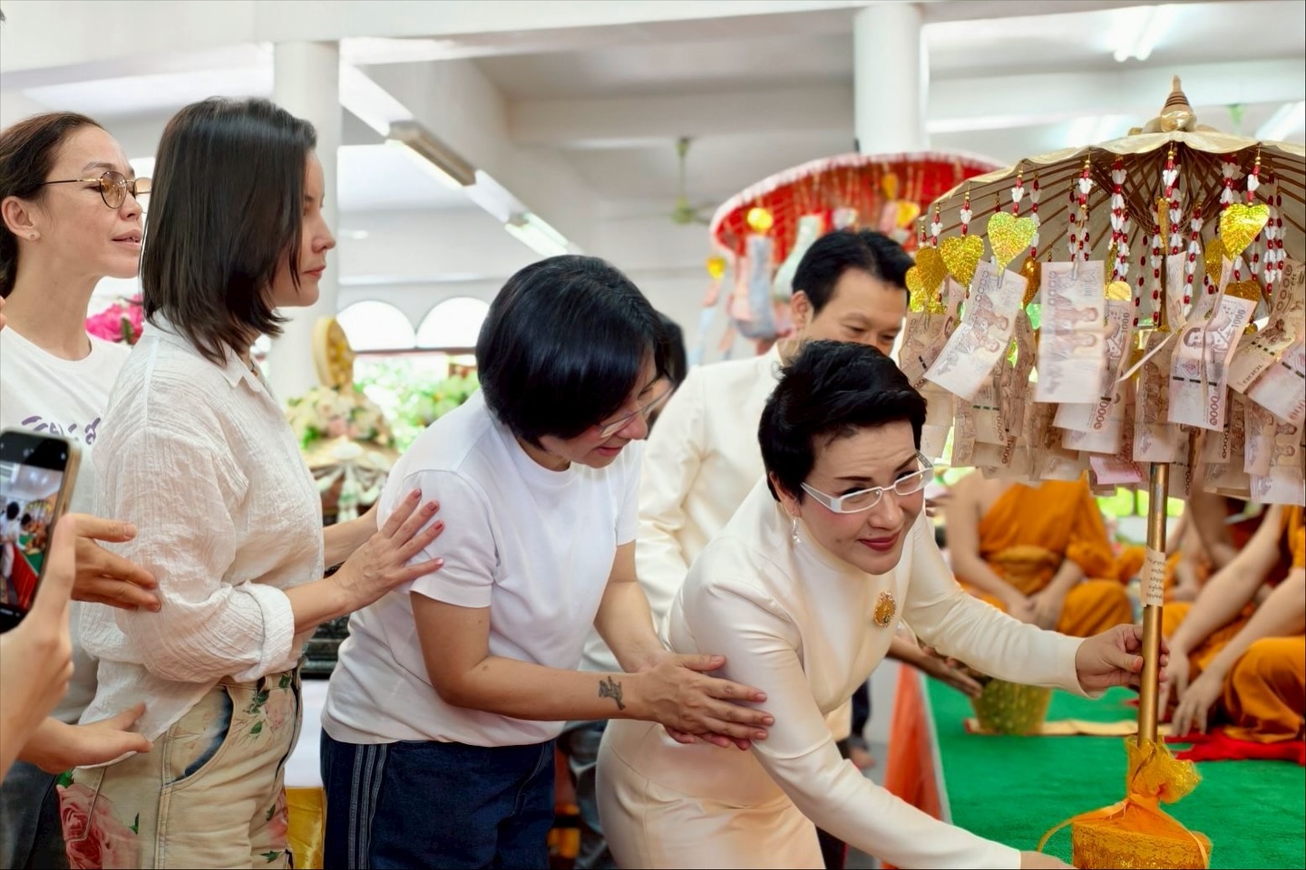 ธัญญ่า - ธัญญาเรศ เองตระกูล