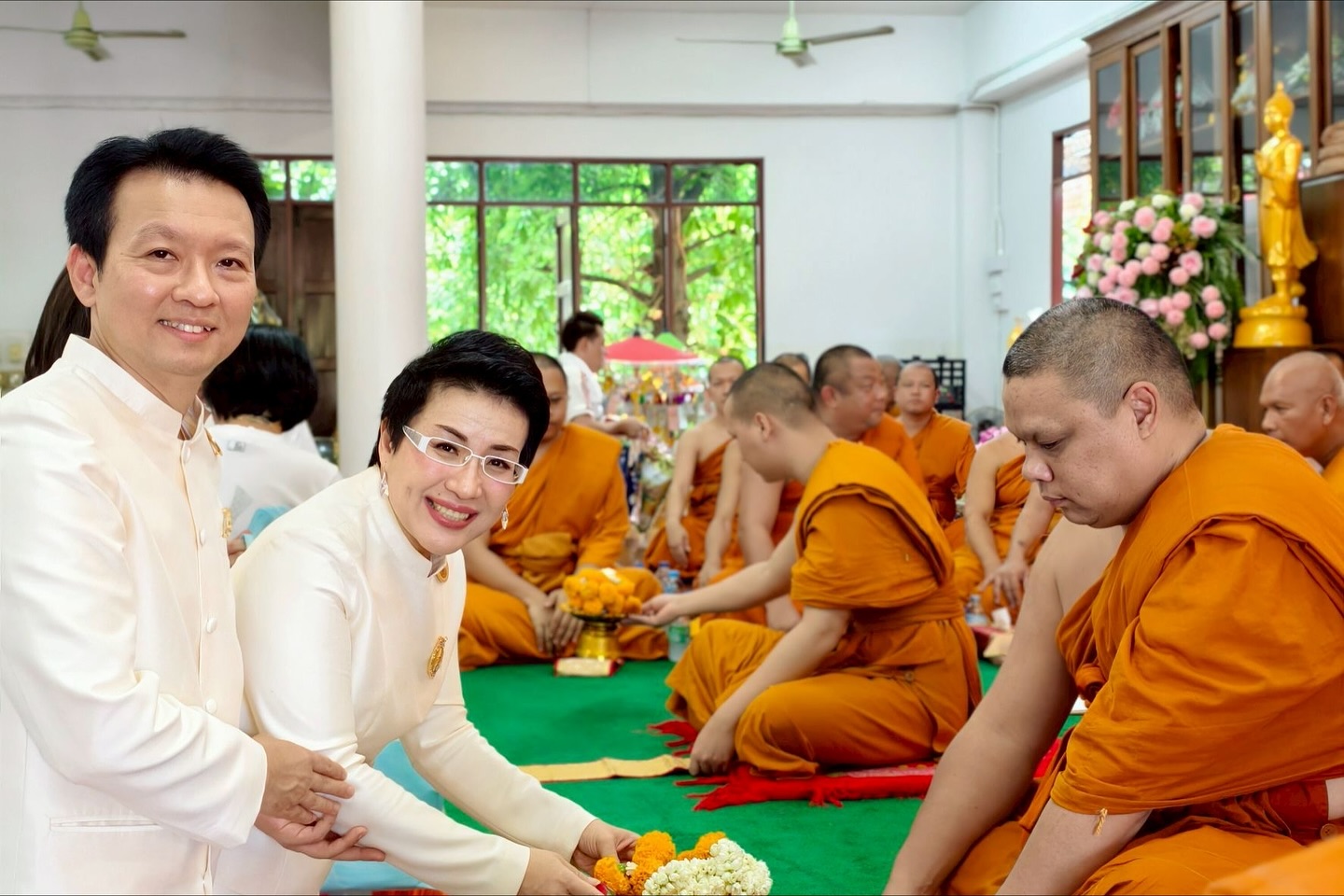 ธัญญ่า - ธัญญาเรศ เองตระกูล