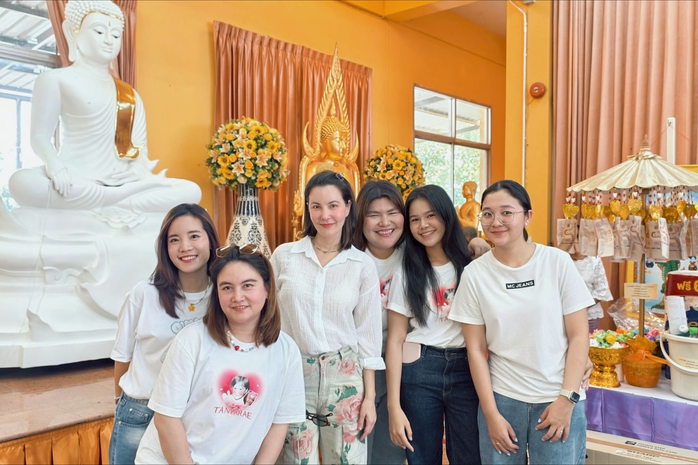 ธัญญ่า - ธัญญาเรศ เองตระกูล