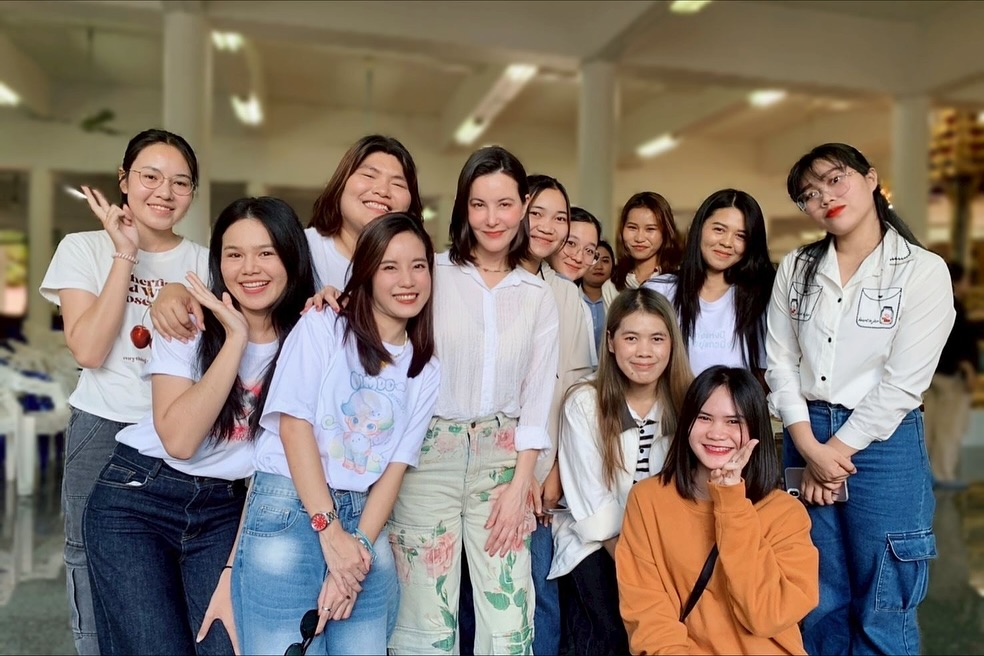 ธัญญ่า - ธัญญาเรศ เองตระกูล