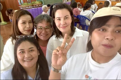 ธัญญ่า - ธัญญาเรศ เองตระกูล