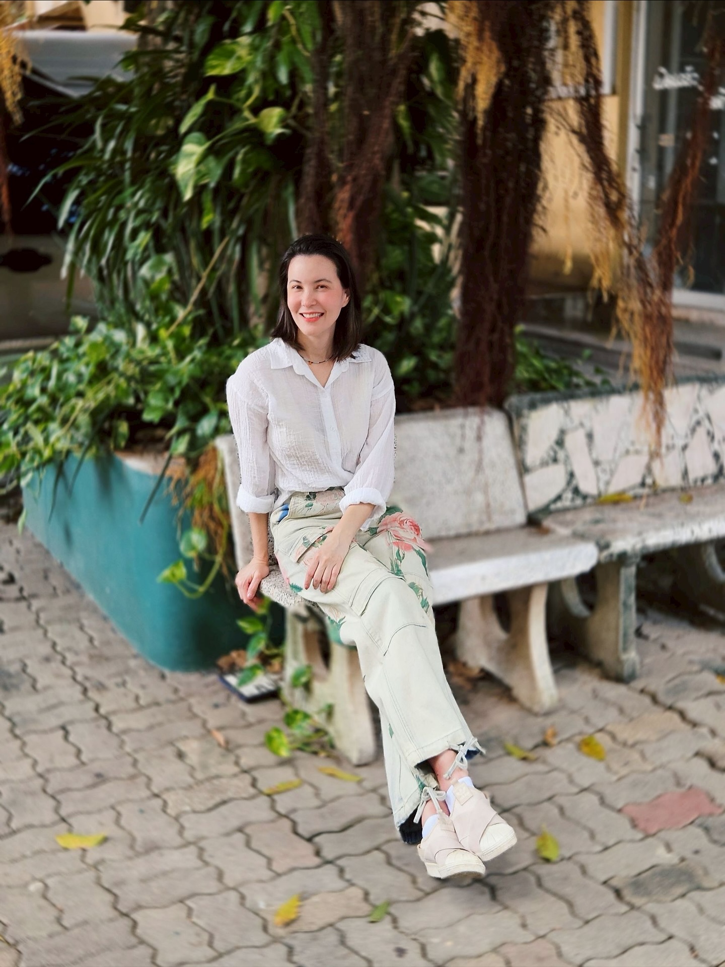 ธัญญ่า - ธัญญาเรศ เองตระกูล