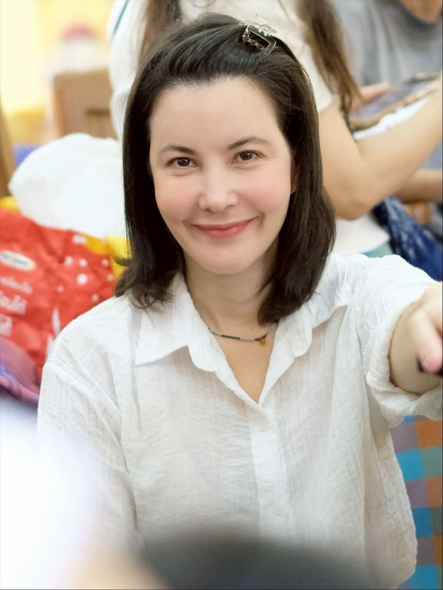 ธัญญ่า - ธัญญาเรศ เองตระกูล