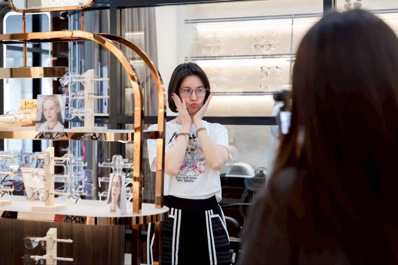 ธัญญ่า - ธัญญาเรศ เองตระกูล