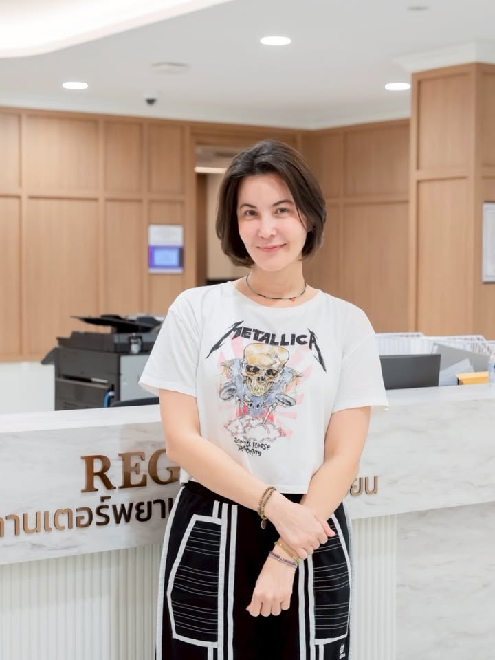 ธัญญ่า - ธัญญาเรศ เองตระกูล