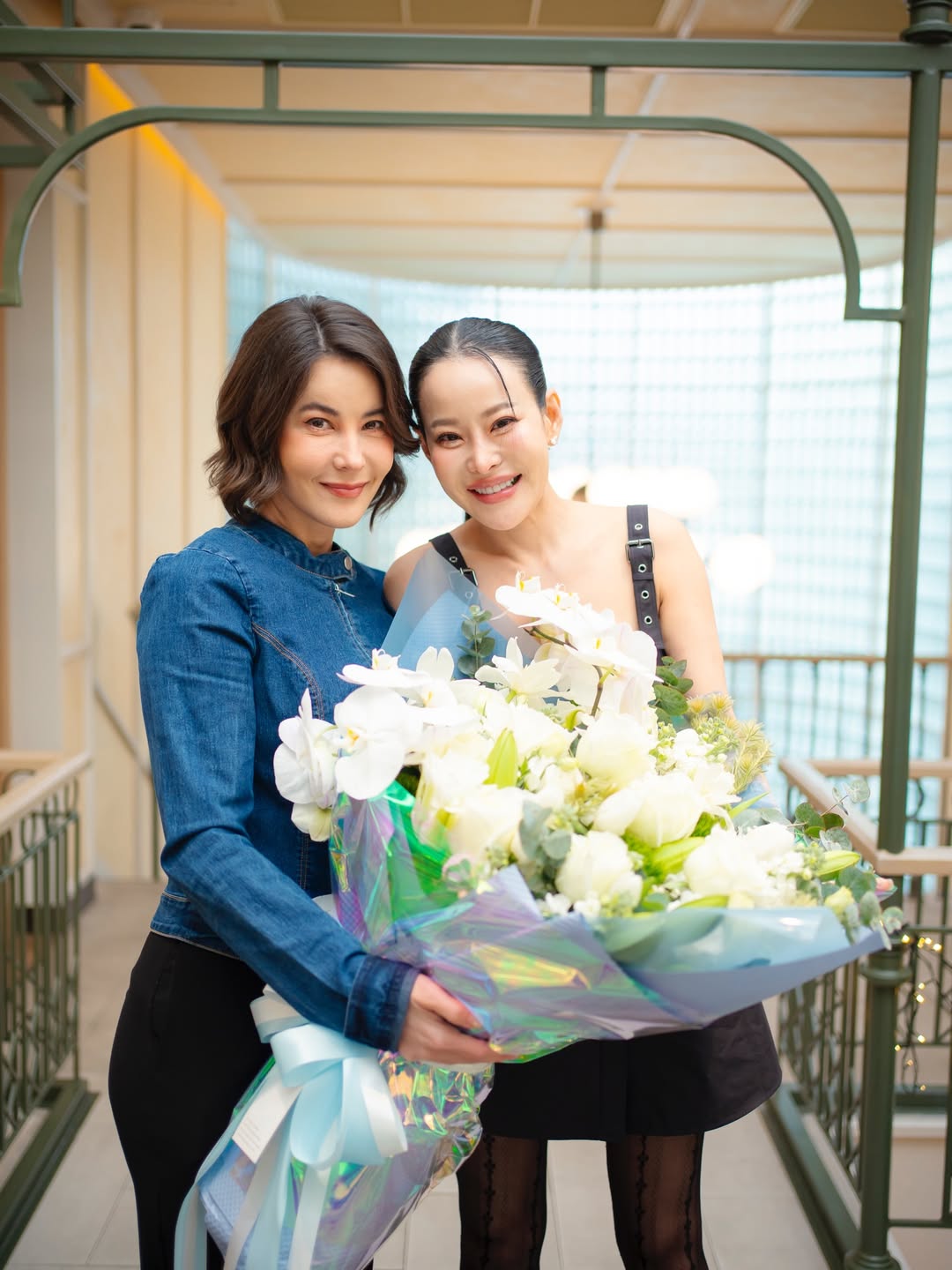 ธัญญ่า - ธัญญาเรศ เองตระกูล