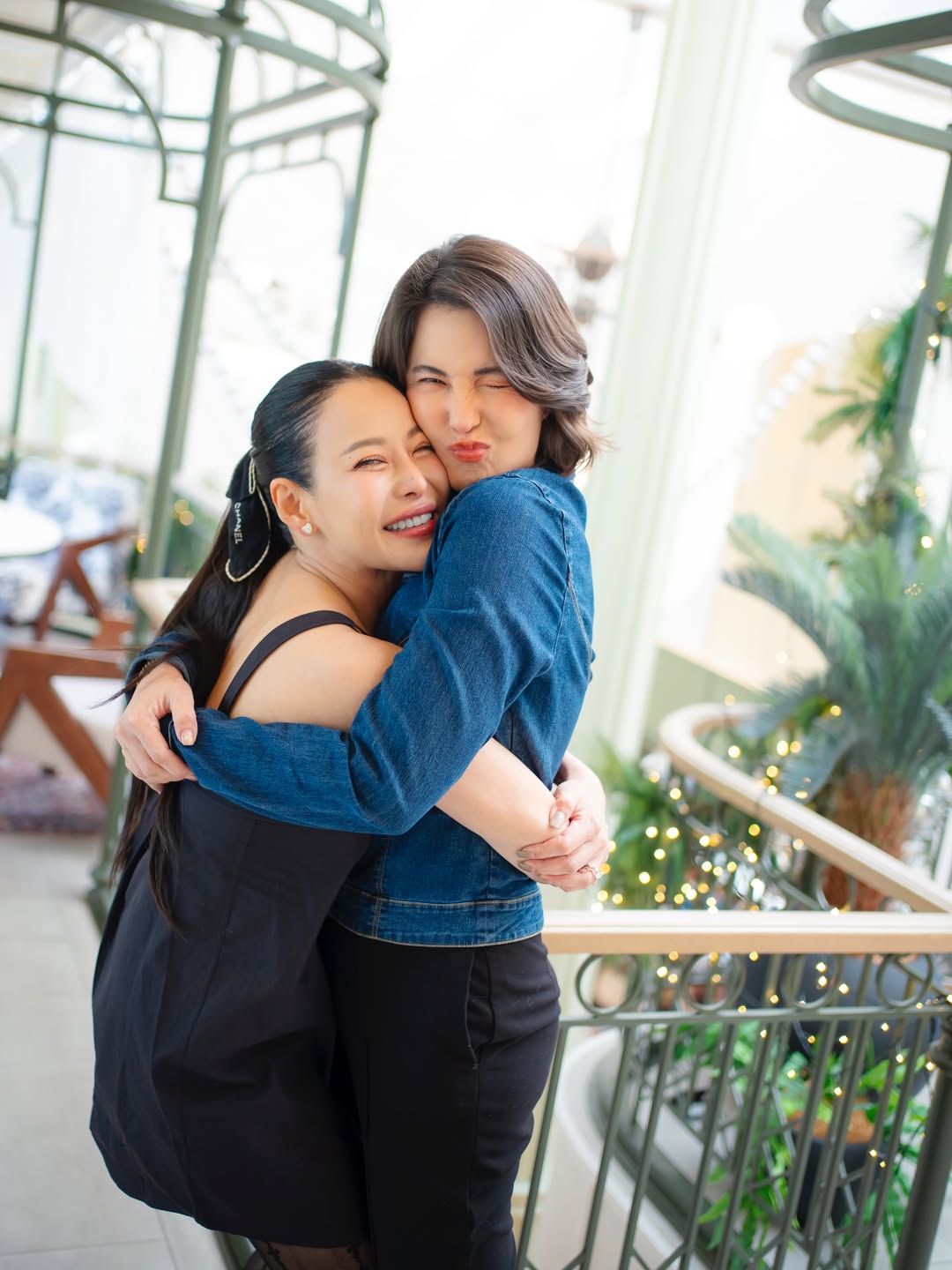 ธัญญ่า - ธัญญาเรศ เองตระกูล