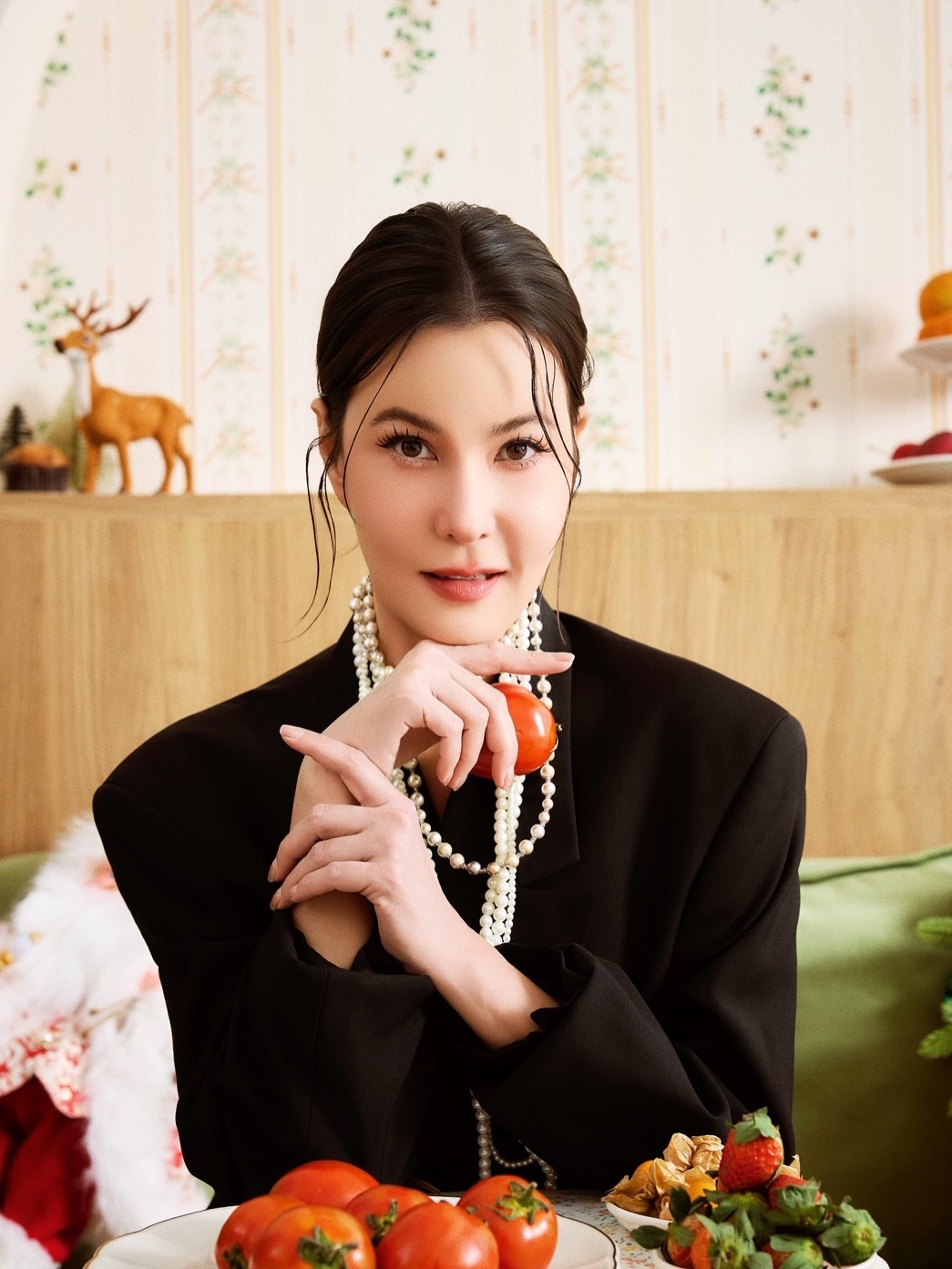 ธัญญ่า - ธัญญาเรศ เองตระกูล