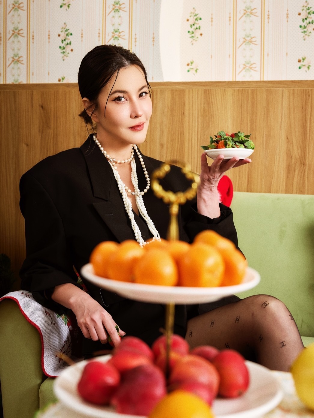 ธัญญ่า - ธัญญาเรศ เองตระกูล