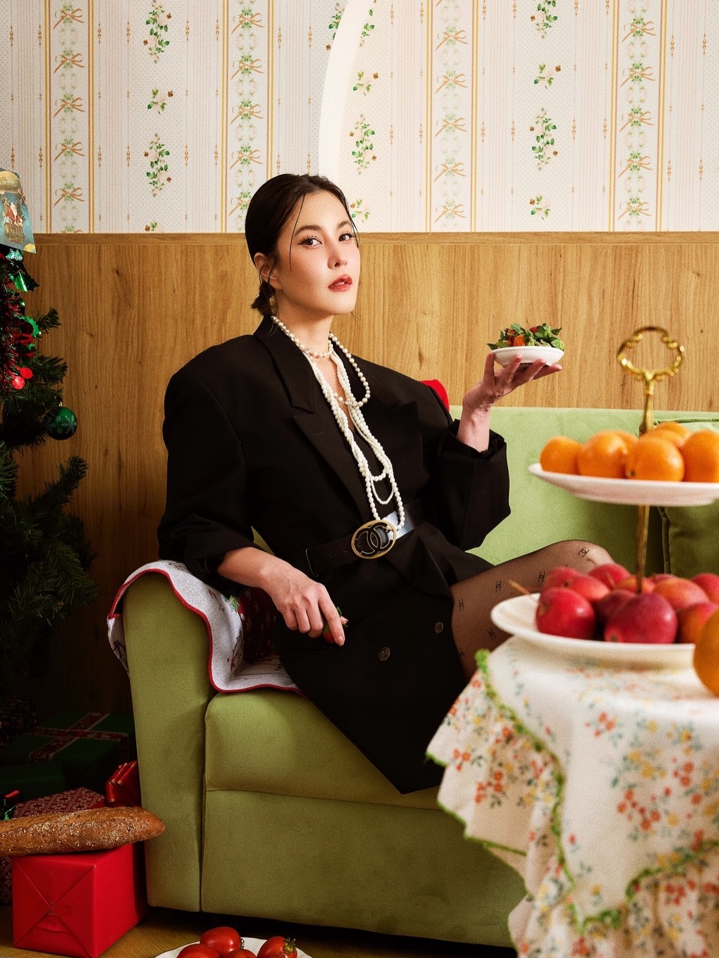 ธัญญ่า - ธัญญาเรศ เองตระกูล