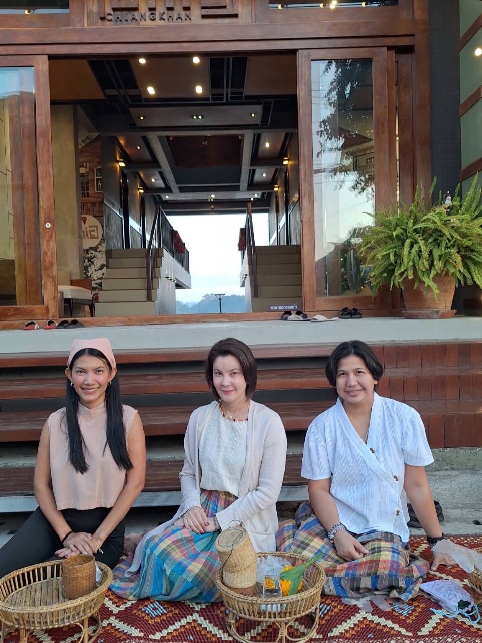 ธัญญ่า - ธัญญาเรศ เองตระกูล