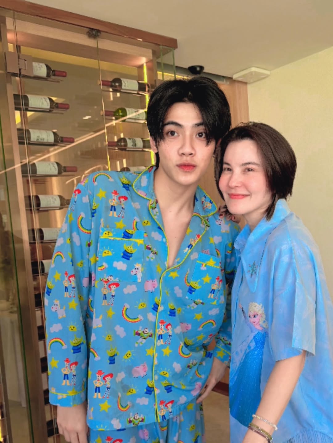 ธัญญ่า - ธัญญาเรศ เองตระกูล