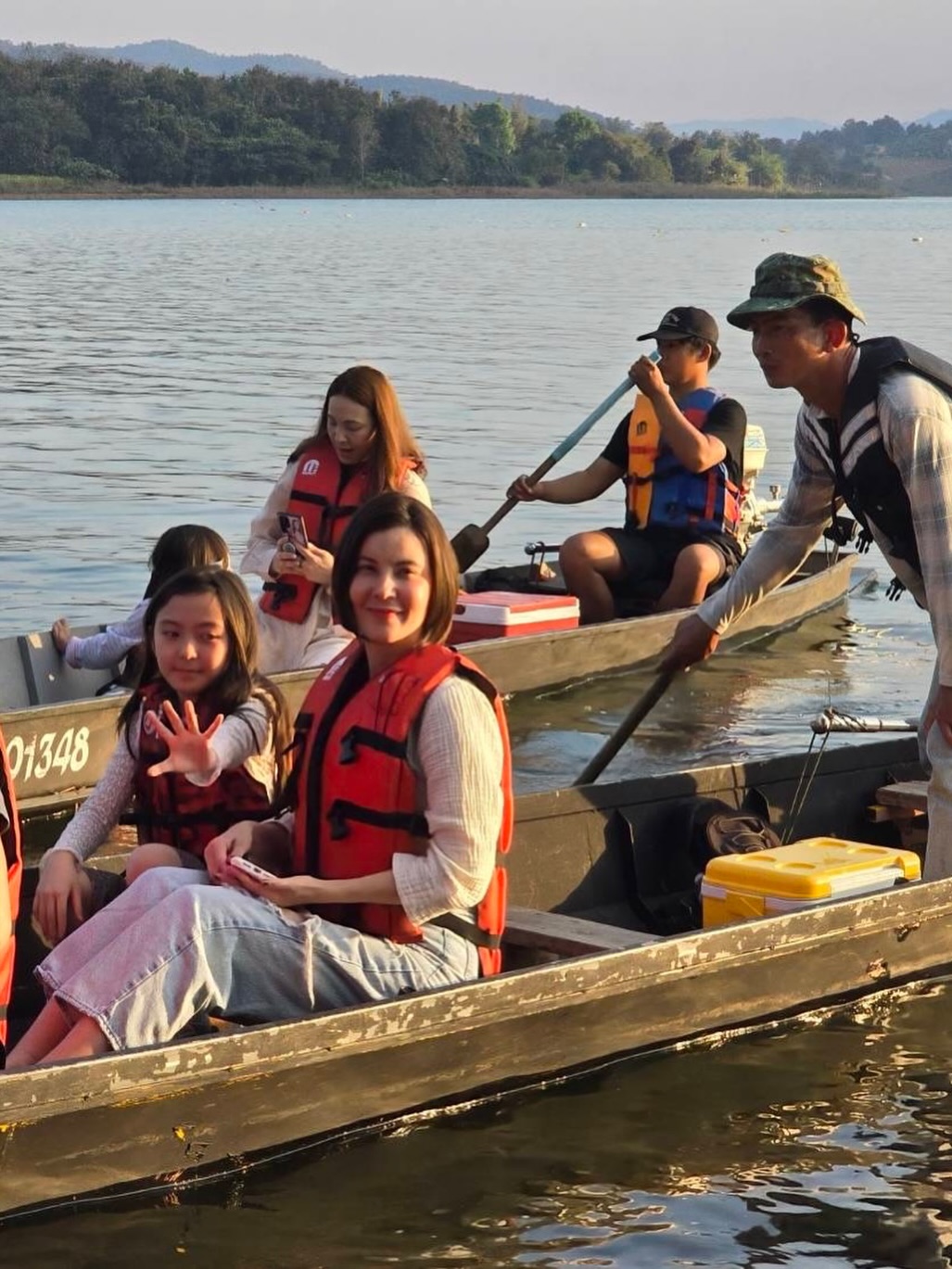 ธัญญ่า - ธัญญาเรศ เองตระกูล