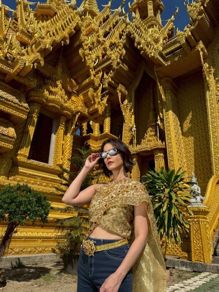 ธัญญ่า - ธัญญาเรศ เองตระกูล